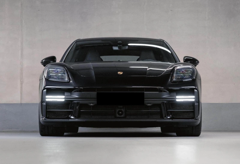 Porsche Panamera 4S E-HYBRID/FACELIFT/SPORT DESIGN/SPORT CHRON/BOSE, снимка 2 - Автомобили и джипове - 52154441
