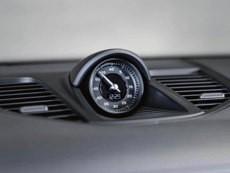 Porsche Panamera 4S E-HYBRID/FACELIFT/SPORT DESIGN/SPORT CHRON/BOSE, снимка 11 - Автомобили и джипове - 52154441