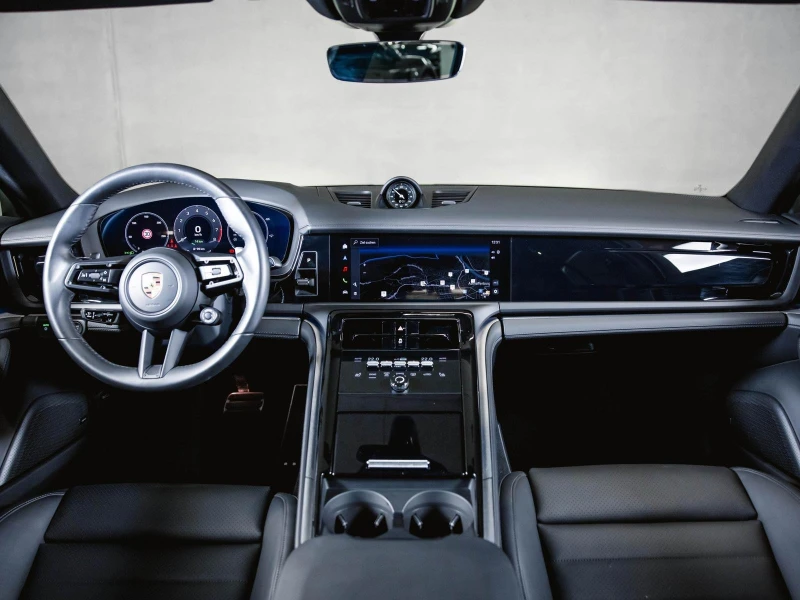 Porsche Panamera 4S E-HYBRID/FACELIFT/SPORT DESIGN/SPORT CHRON/BOSE, снимка 14 - Автомобили и джипове - 52154441