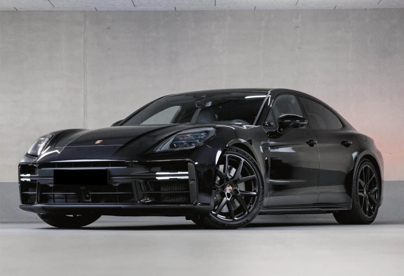 Porsche Panamera 4S E-HYBRID/FACELIFT/SPORT DESIGN/SPORT CHRON/BOSE, снимка 3 - Автомобили и джипове - 52154441