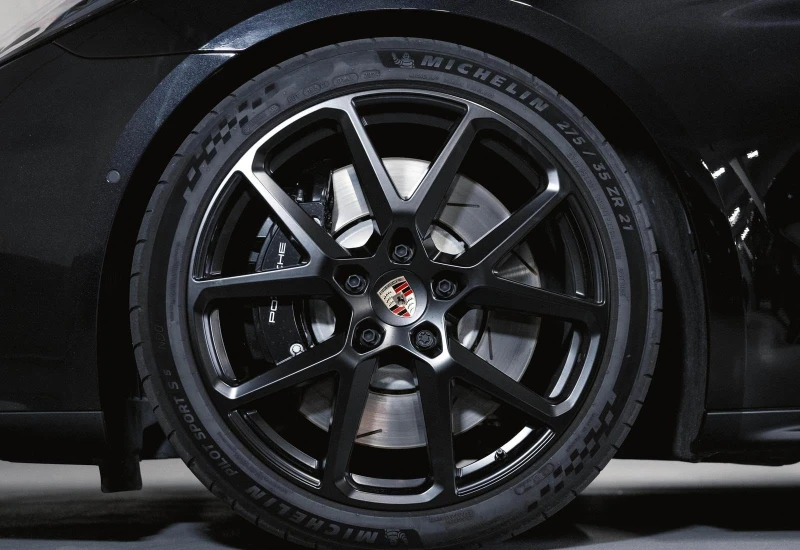 Porsche Panamera 4S E-HYBRID/FACELIFT/SPORT DESIGN/SPORT CHRON/BOSE, снимка 6 - Автомобили и джипове - 52154441