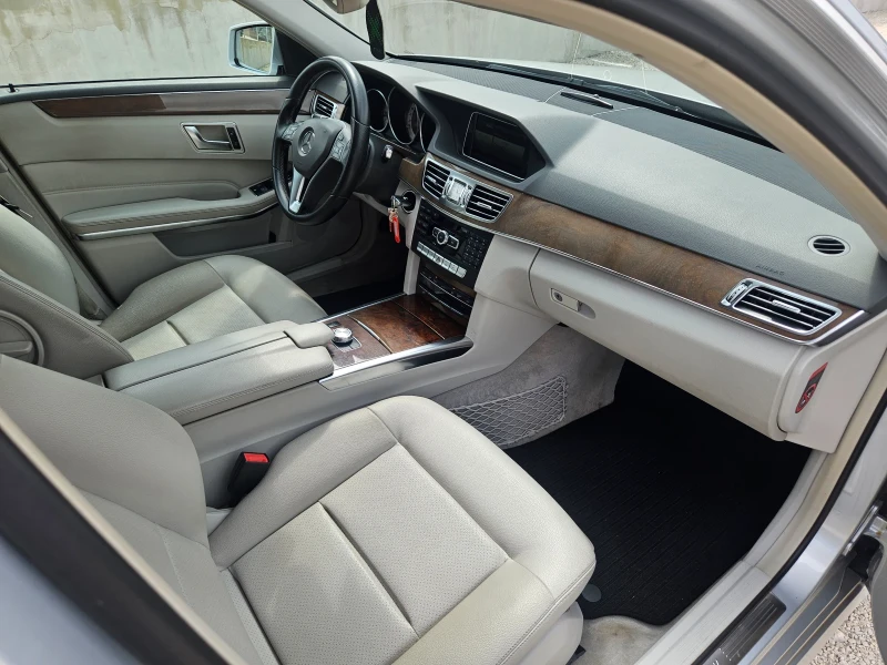 Mercedes-Benz E 250 Е-250 / 204 к.с. , снимка 8 - Автомобили и джипове - 52258514