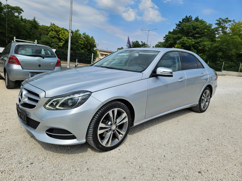 Mercedes-Benz E 250 Е-250 / 204 к.с. , снимка 2 - Автомобили и джипове - 52258514