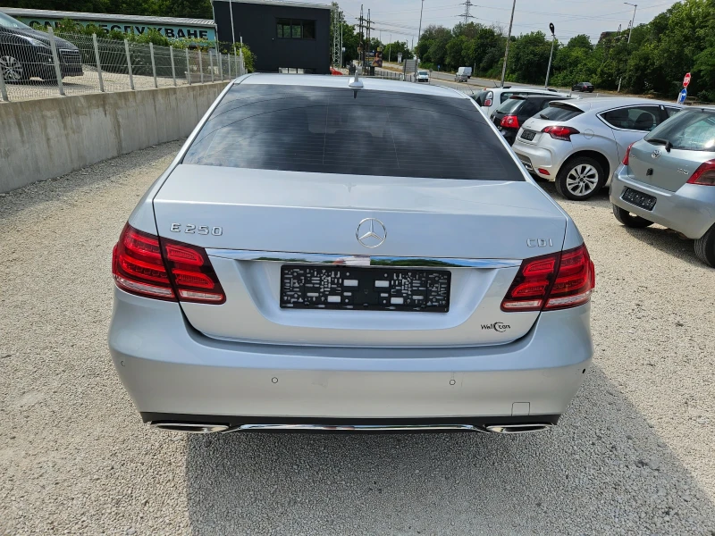Mercedes-Benz E 250 Е-250 / 204 к.с. , снимка 6 - Автомобили и джипове - 52258514