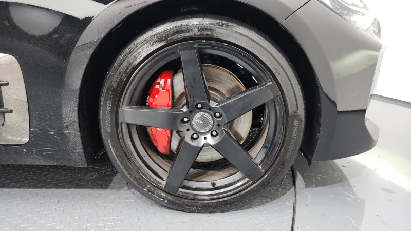 Kia Stinger 3.3 TURBO 2WD GT / УНИКАТ !!!, снимка 5 - Автомобили и джипове - 52307785