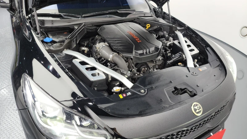 Kia Stinger 3.3 TURBO 2WD GT / УНИКАТ !!!, снимка 6 - Автомобили и джипове - 52307785