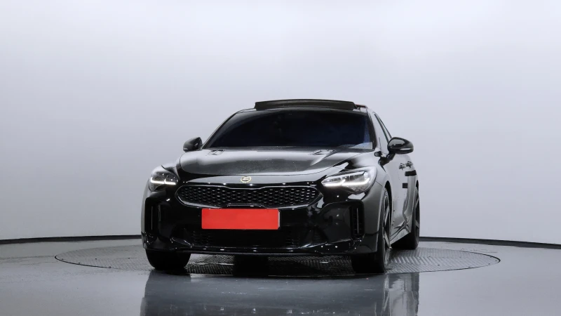 Kia Stinger 3.3 TURBO 2WD GT / УНИКАТ !!!, снимка 3 - Автомобили и джипове - 52307785