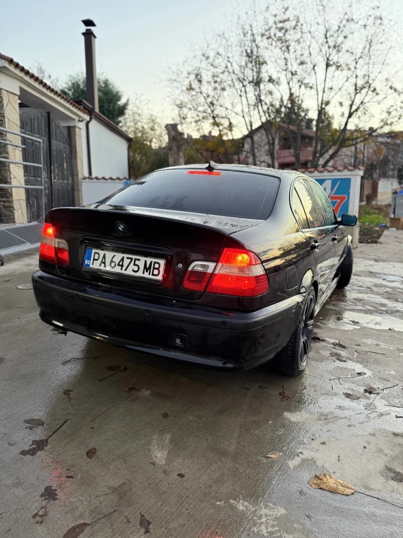 BMW 330, снимка 4 - Автомобили и джипове - 52504747
