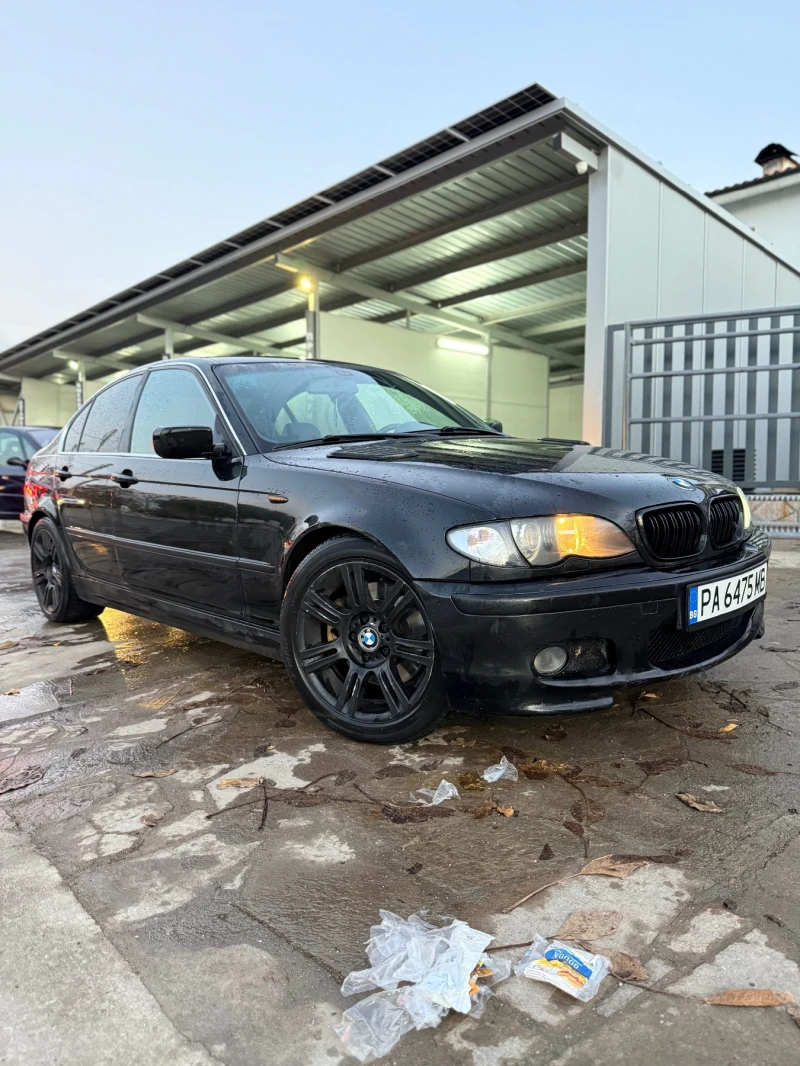 BMW 330, снимка 2 - Автомобили и джипове - 52504747