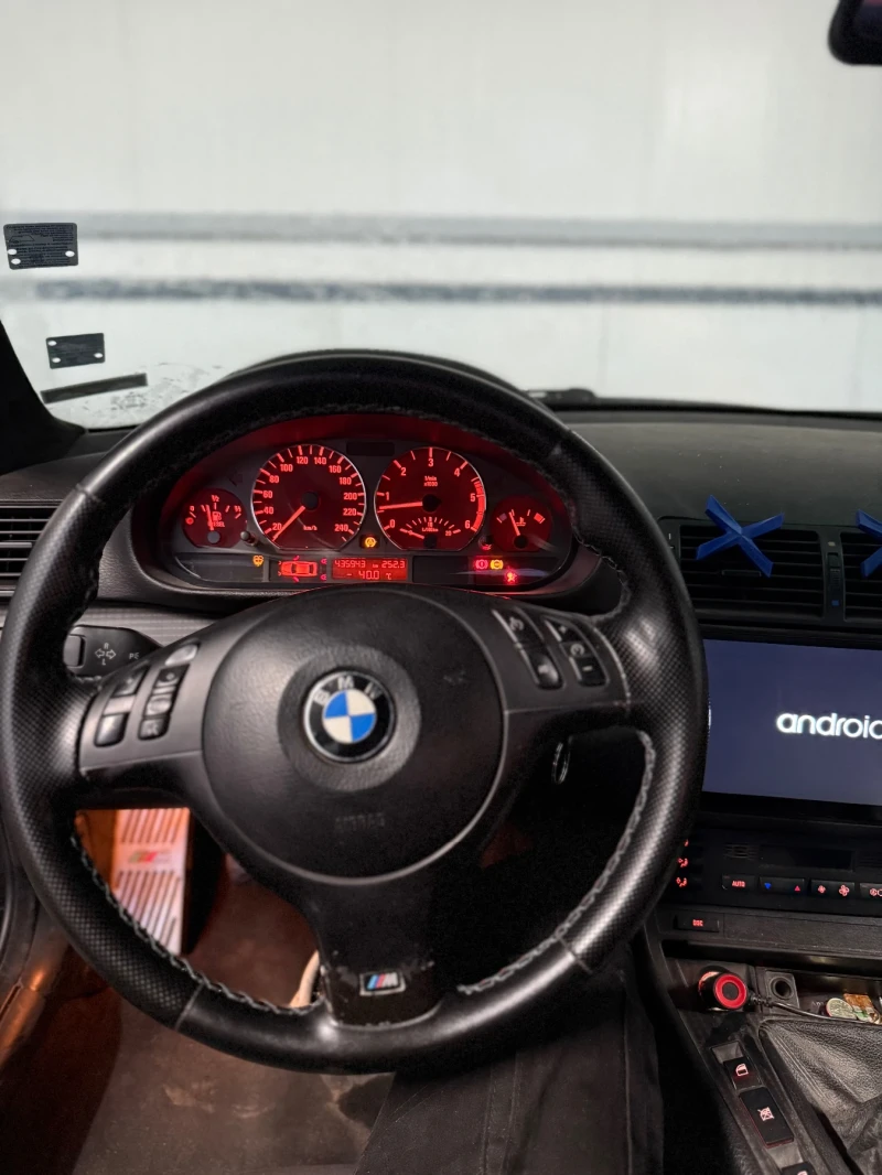 BMW 330, снимка 7 - Автомобили и джипове - 52504747