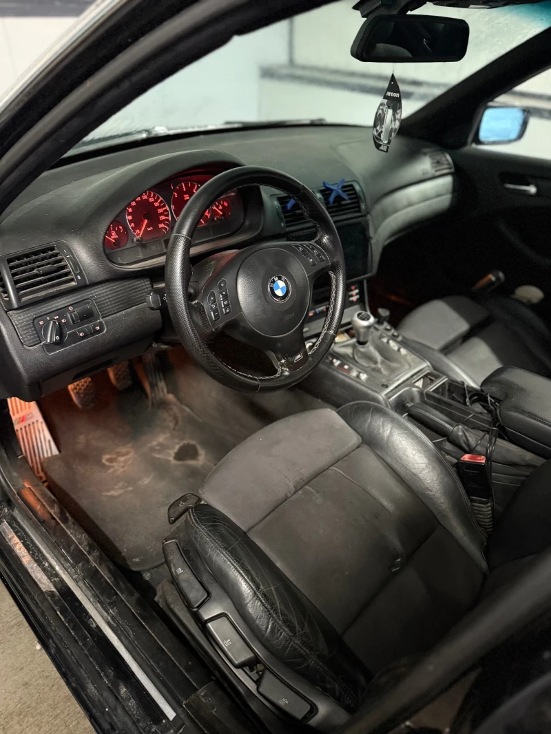 BMW 330, снимка 8 - Автомобили и джипове - 52504747