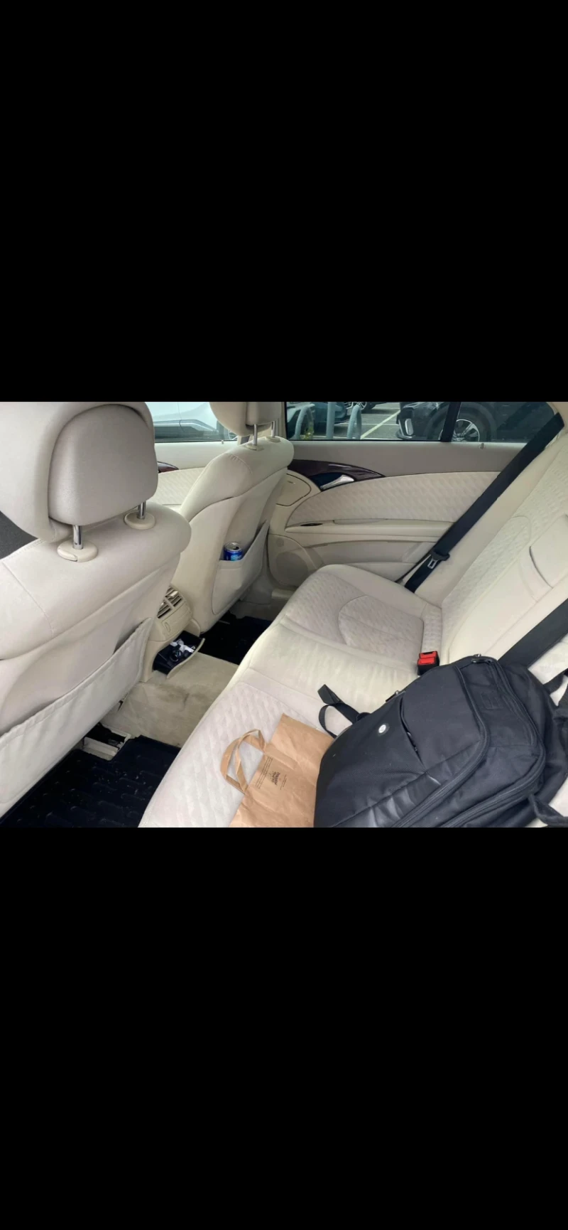 Mercedes-Benz E 200 Kompressor, снимка 7 - Автомобили и джипове - 52732965