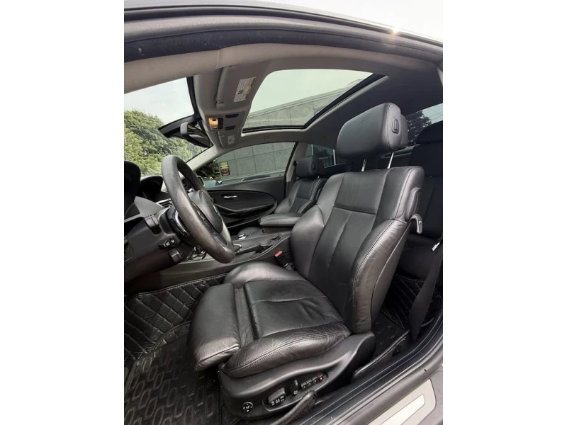 BMW 650 * 650i DINAN STAGE 3 * CARFAX * ЦЕНА ДО БГ, снимка 10 - Автомобили и джипове - 52776329