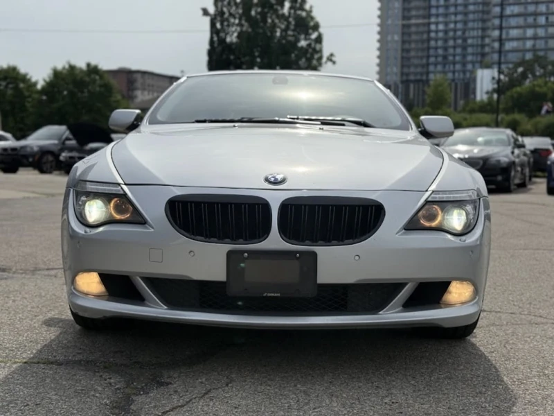 BMW 650 * 650i DINAN STAGE 3 * CARFAX * ЦЕНА ДО БГ, снимка 3 - Автомобили и джипове - 52776329