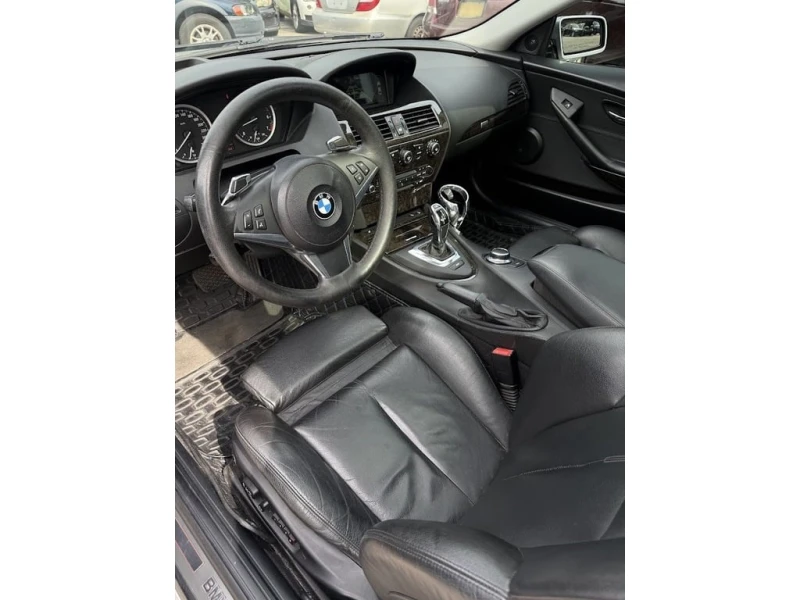 BMW 650 * 650i DINAN STAGE 3 * CARFAX * ЦЕНА ДО БГ, снимка 9 - Автомобили и джипове - 52776329