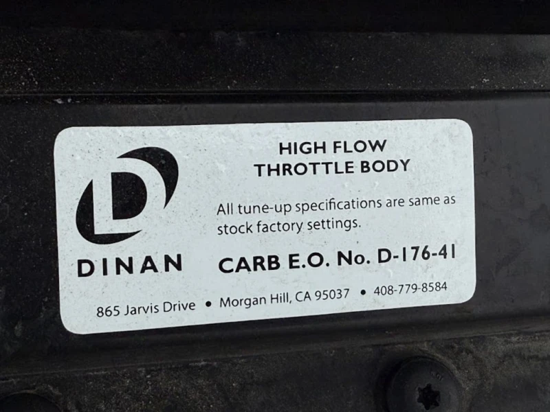 BMW 650 * 650i DINAN STAGE 3 * CARFAX * ЦЕНА ДО БГ, снимка 13 - Автомобили и джипове - 52776329