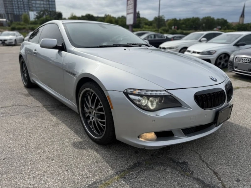 BMW 650 * 650i DINAN STAGE 3 * CARFAX * ЦЕНА ДО БГ, снимка 8 - Автомобили и джипове - 52776329