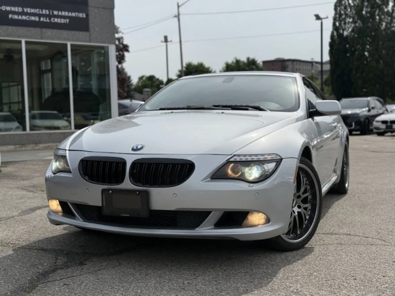 BMW 650 * 650i DINAN STAGE 3 * CARFAX * ЦЕНА ДО БГ, снимка 2 - Автомобили и джипове - 52776329