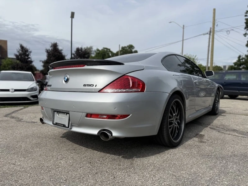 BMW 650 * 650i DINAN STAGE 3 * CARFAX * ЦЕНА ДО БГ, снимка 6 - Автомобили и джипове - 52776329