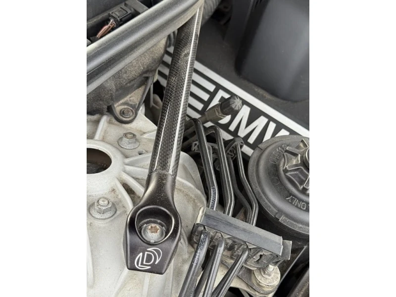 BMW 650 * 650i DINAN STAGE 3 * CARFAX * ЦЕНА ДО БГ, снимка 15 - Автомобили и джипове - 52776329