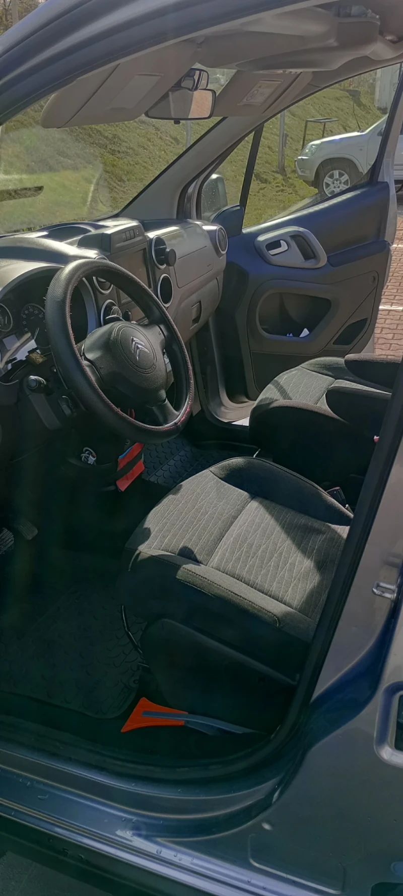 Citroen Berlingo multi space , снимка 6 - Автомобили и джипове - 52838316