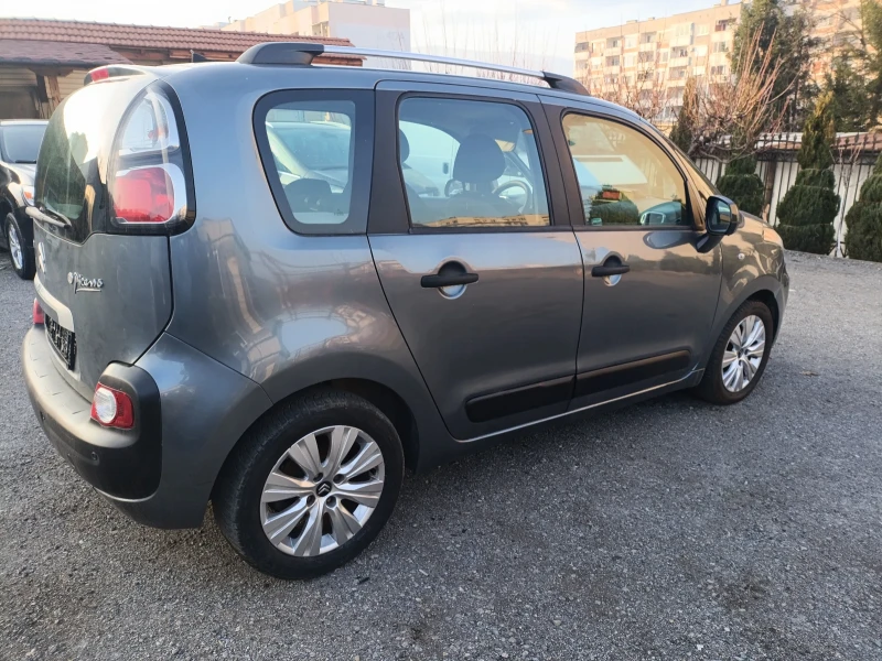Citroen C3 Picasso 1.6hdi euro 5, снимка 4 - Автомобили и джипове - 52885964