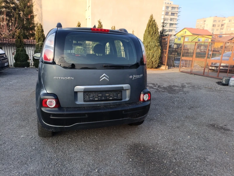 Citroen C3 Picasso 1.6hdi euro 5, снимка 5 - Автомобили и джипове - 52885964