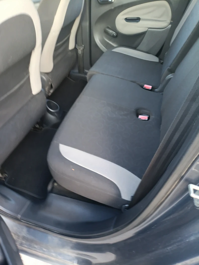 Citroen C3 Picasso 1.6hdi euro 5, снимка 7 - Автомобили и джипове - 52885964