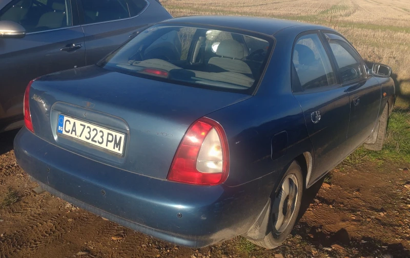 Daewoo Nubira, снимка 5 - Автомобили и джипове - 53010071
