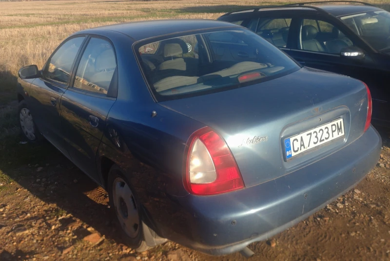 Daewoo Nubira, снимка 4 - Автомобили и джипове - 53010071