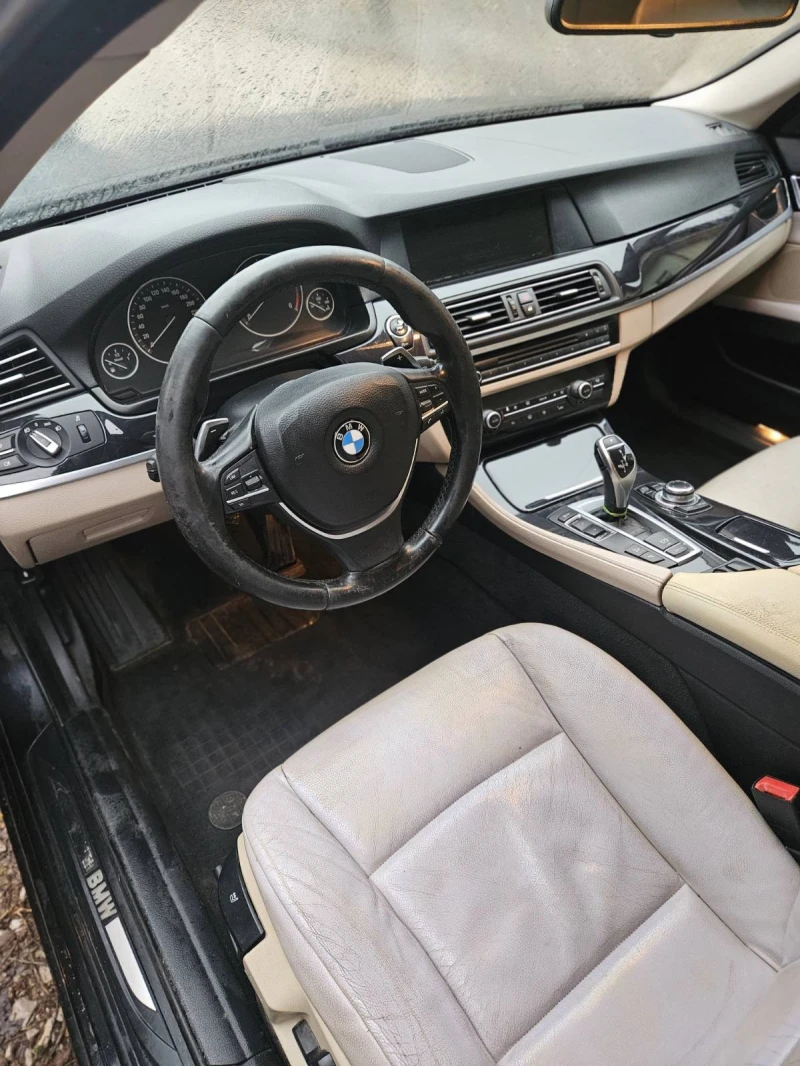 BMW 530, снимка 7 - Автомобили и джипове - 53009594