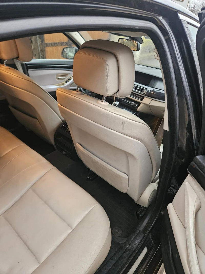 BMW 530, снимка 10 - Автомобили и джипове - 53009594