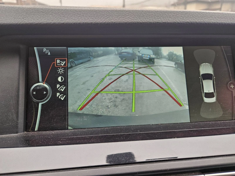 BMW 530, снимка 9 - Автомобили и джипове - 53009594