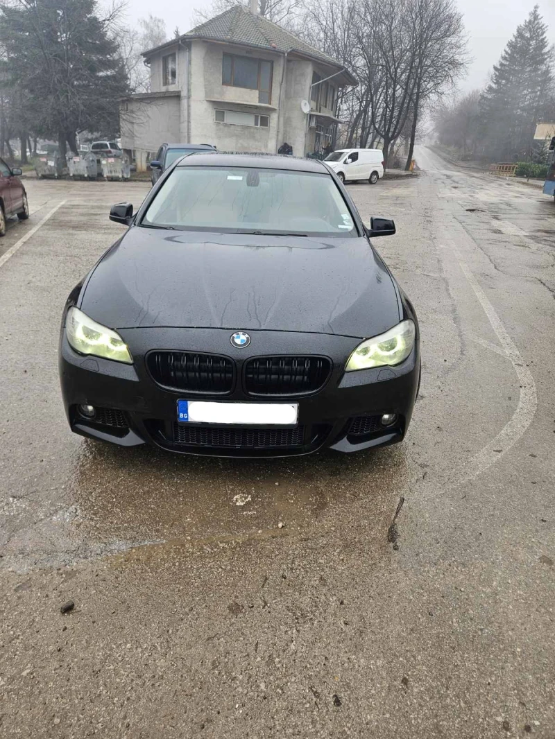 BMW 530, снимка 2 - Автомобили и джипове - 53009594