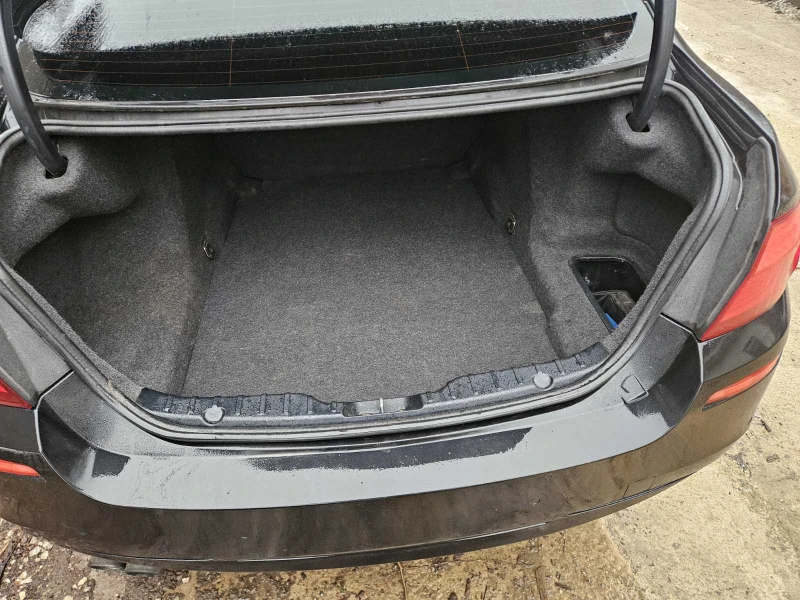 BMW 530, снимка 6 - Автомобили и джипове - 53009594