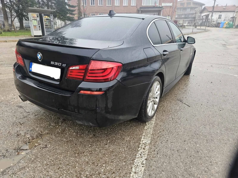 BMW 530, снимка 4 - Автомобили и джипове - 53009594