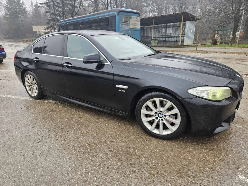 BMW 530, снимка 3 - Автомобили и джипове - 53009594
