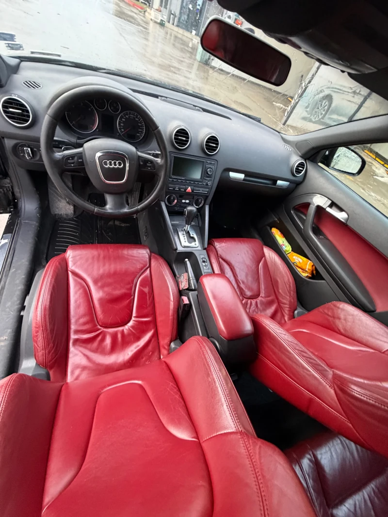 Audi A3 2.0 automatic , снимка 10 - Автомобили и джипове - 53275863