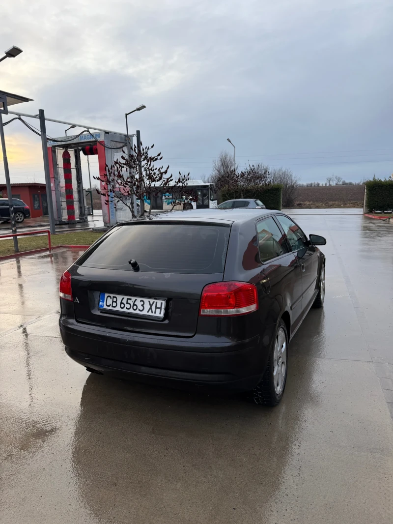 Audi A3 2.0 automatic , снимка 6 - Автомобили и джипове - 53275863