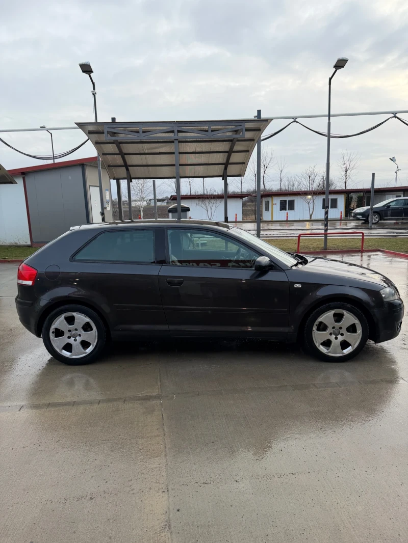 Audi A3 2.0 automatic , снимка 5 - Автомобили и джипове - 53275863