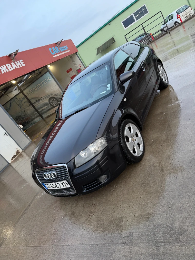 Audi A3 2.0 automatic 