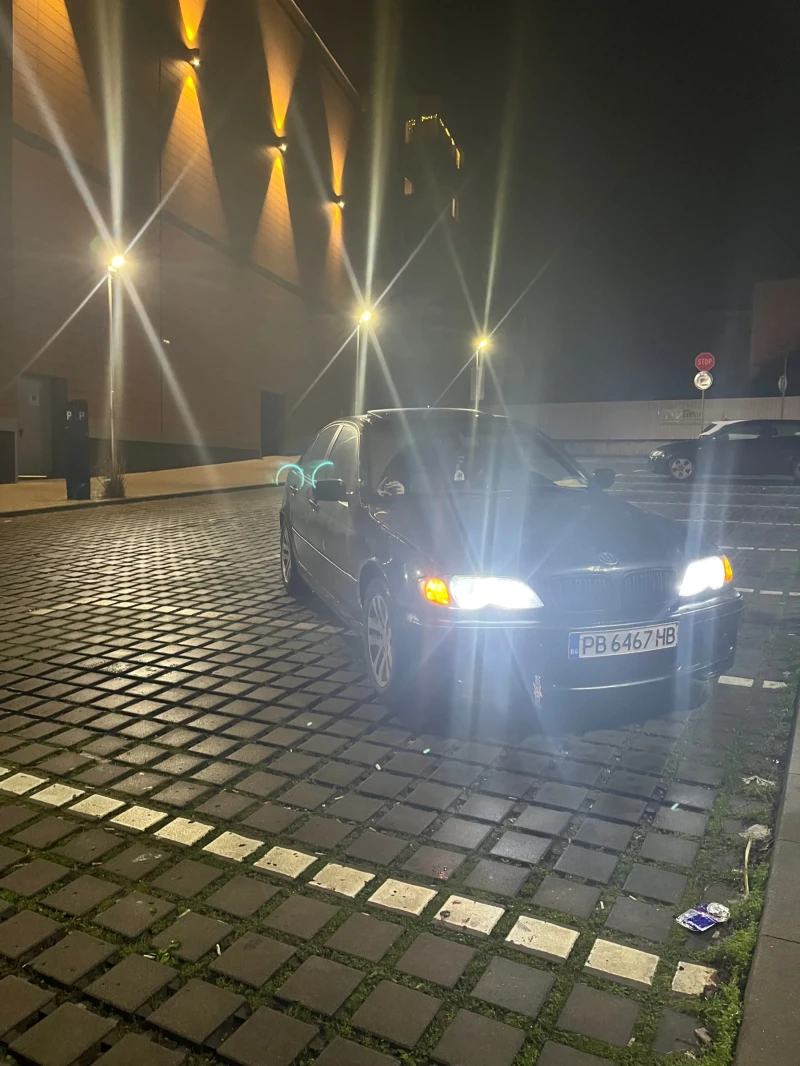 BMW 320, снимка 2 - Автомобили и джипове - 53277562