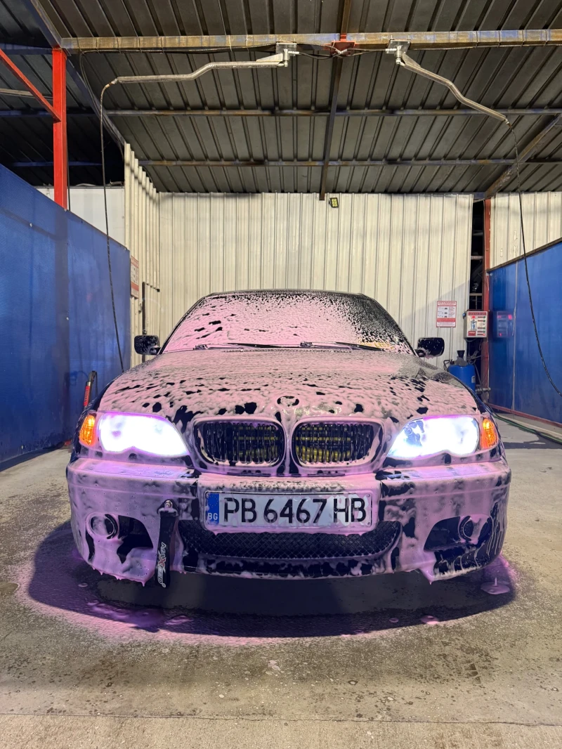 BMW 320, снимка 7 - Автомобили и джипове - 53277562