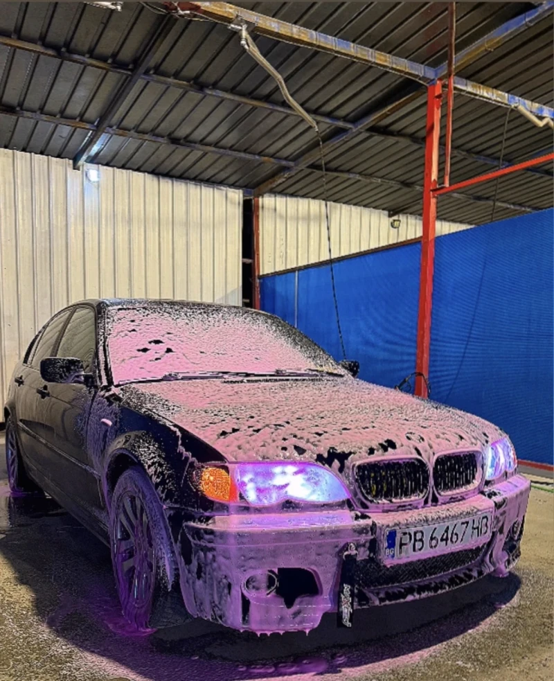 BMW 320, снимка 8 - Автомобили и джипове - 53277562