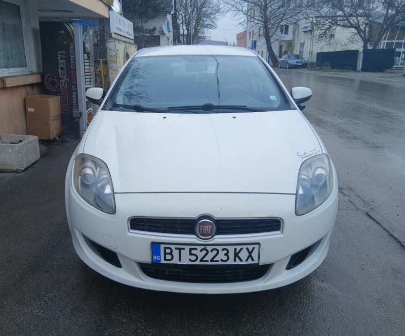 Fiat Bravo 1.4 Газ/Бензин