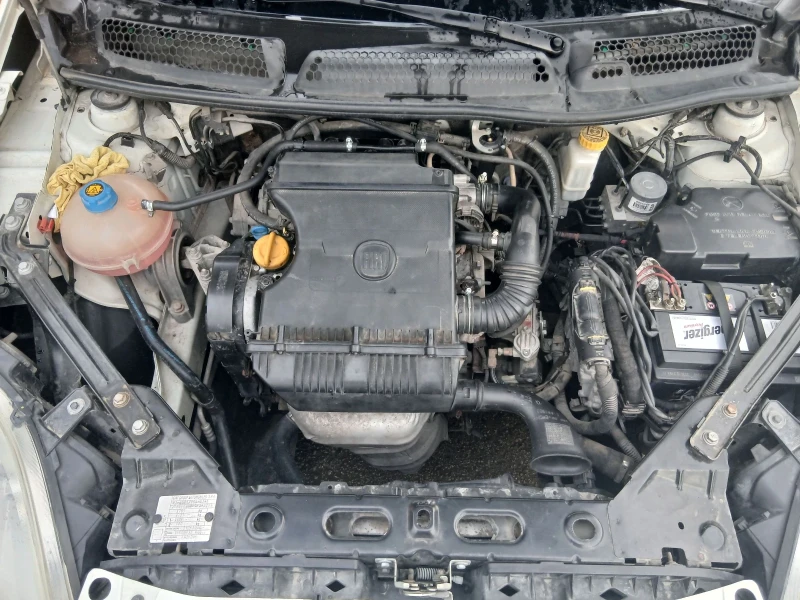 Fiat Bravo 1.4 Газ/Бензин, снимка 11 - Автомобили и джипове - 53288657