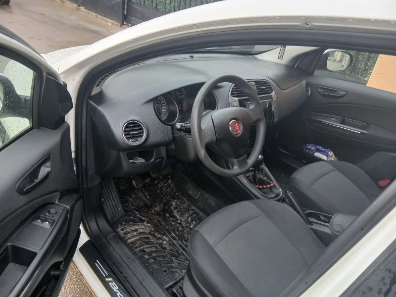 Fiat Bravo 1.4 Газ/Бензин, снимка 6 - Автомобили и джипове - 53288657