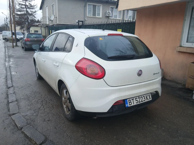 Fiat Bravo 1.4 Газ/Бензин, снимка 3 - Автомобили и джипове - 53288657