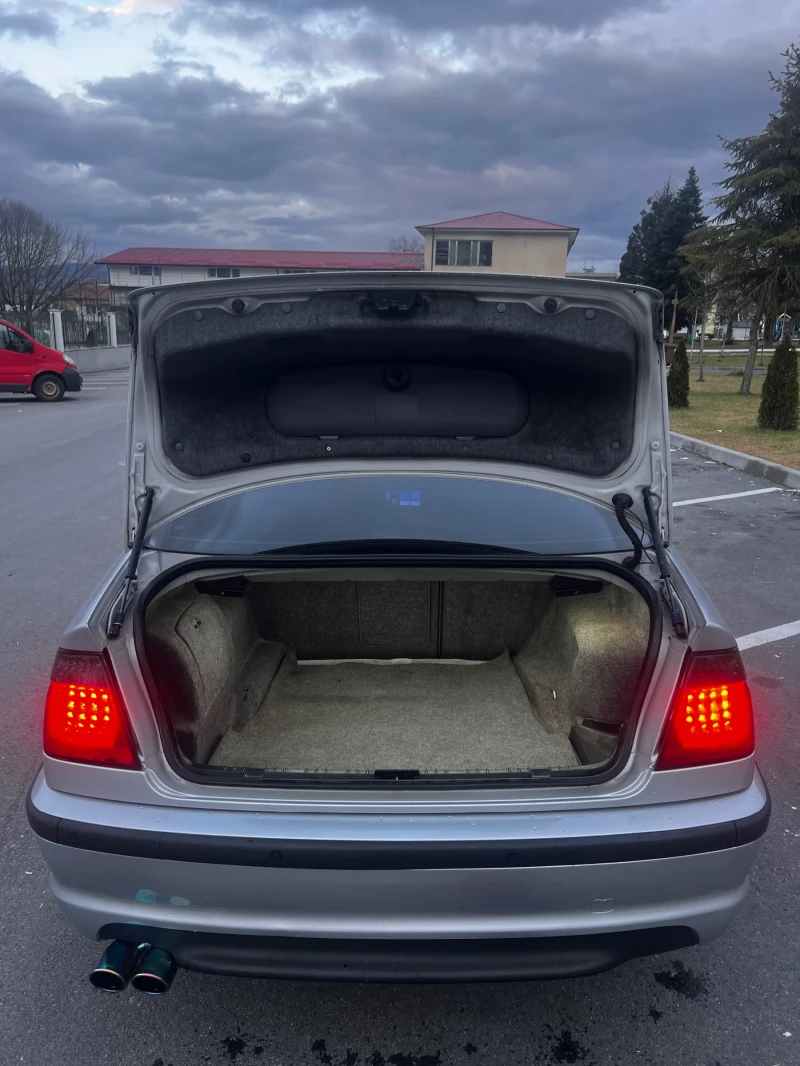 BMW 320 BMW E46 320d 150hp, снимка 7 - Автомобили и джипове - 53296221
