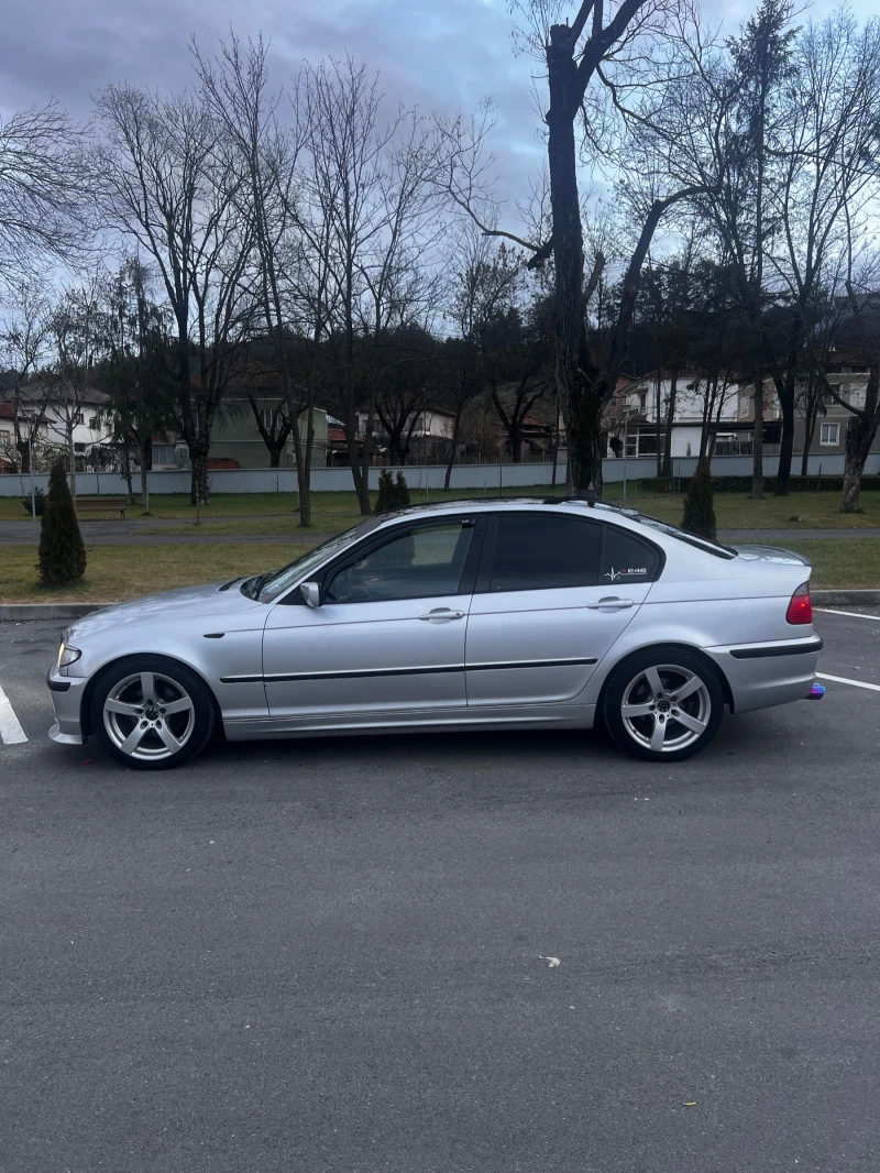 BMW 320 BMW E46 320d 150hp, снимка 5 - Автомобили и джипове - 53296221